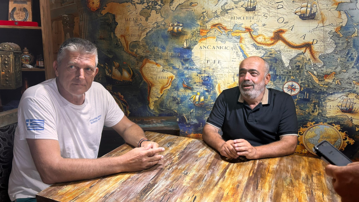 ENEZ GÜMRÜK LİMANI PROJESİ İÇİN YATIRIMCILAR ŞİMDİDEN HAREKETE GEÇTİ